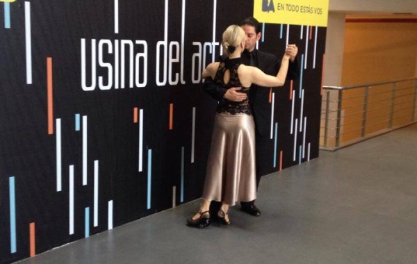 World Dance Argentine Tango 2014