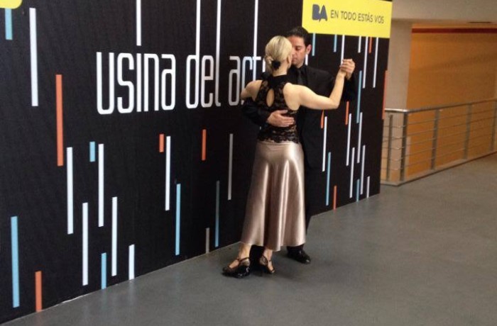 World Dance Argentine Tango 2014