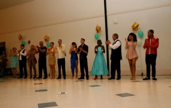 Dancing For Degrees 2015 Fundraiser