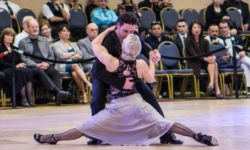 Mystic CT, 2016 Argentine Tango USA Finalist