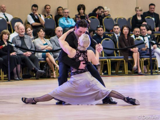 Mystic CT, 2016 Argentine Tango USA Finalist