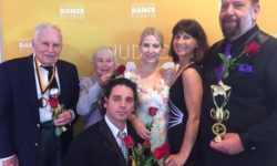 ALLURE DANCE STUDIO SUMMER CHALLENGE 2017