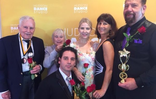 ALLURE DANCE STUDIO SUMMER CHALLENGE 2017